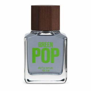 Benetton United Dreams Green Pop Toaletna voda za moške 100 ml