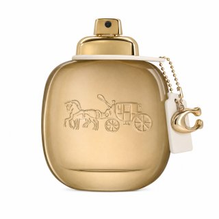 Coach Gold čisti parfum za ženske 90 ml