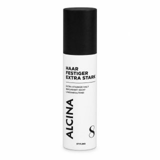 Alcina Professional Hair Setting Lotion Extra Strong razpršilo za oblikovanje za zelo močno pritrditev 125 ml