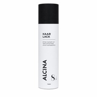 Alcina Hair Lacquer lak za lase za močno fiksacijo 400 ml