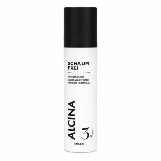 Alcina Schaumfrei Blow Dry Emulsion emulzija za oblikovanje za volumen las 100 ml