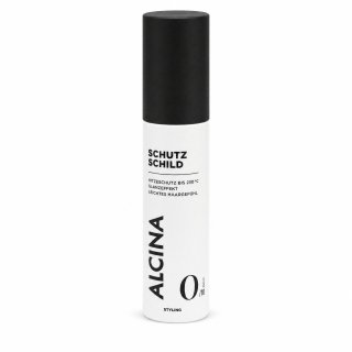 Alcina Schutzschild Heat Protection Spray termoaktivni sprej za toplotno obdelavo las 125 ml