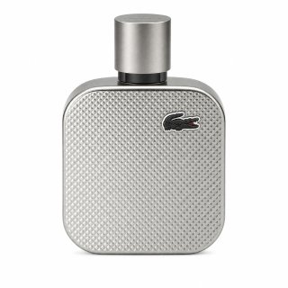 Lacoste L.12.12 Silver Grey parfumirana voda za moške 100 ml