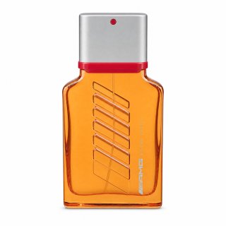 Mercedes-Benz AMG Silver Thrill parfumirana voda za moške Refillable 60 ml