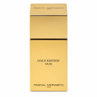 Pascal Morabito Gold Edition Oud parfumirana voda za moške 100 ml