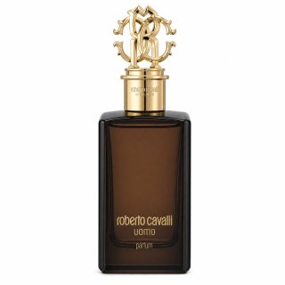 Roberto Cavalli Uomo čisti parfum za moške 100 ml