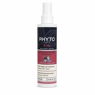 Phyto Intense Curls Kids Magic Detangling Spray razpršilo za lažje razpletanje las 200 ml