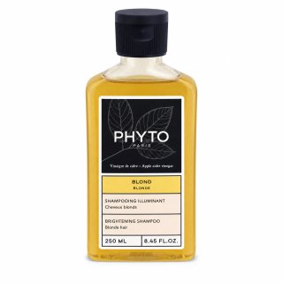 Phyto Blonde Brightening Shampoo šampon za posvetlitev za svetle lase 250 ml