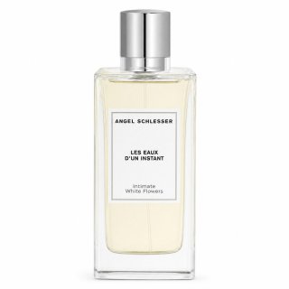 Angel Schlesser Intimate White Flowers Toaletna voda unisex 150 ml