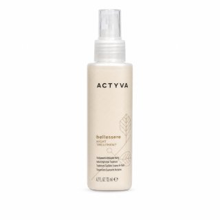 Kemon Actyva Bellessere Velvet Night Hair Treatment nočna maska za mehke in sijoče lase 125 ml