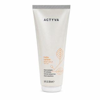 Kemon Actyva Linfa Solare pomirjajoči balzam Body Balm After Sun 200 ml
