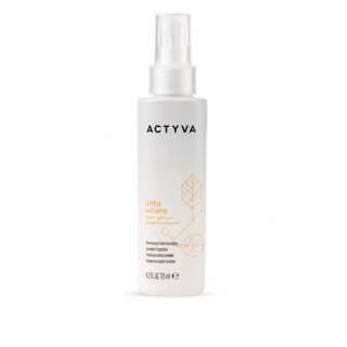 Kemon Actyva Linfa Solare Dry Spray zaščitni sprej za lase, obremenjene s soncem 125 ml