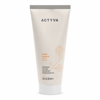 Kemon Actyva Linfa Solare Mask zaščitna maska za lase, obremenjene s soncem 200 ml