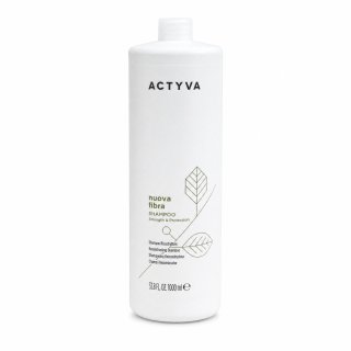 Kemon Actyva Nuova Fibra Reconstructing Shampoo negovalni šampon za krepitev lasnih vlaken 1000 ml