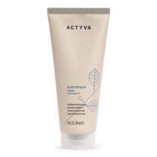 Kemon Actyva Nutrizione Light Nutrition Conditioner krepilni balzam za vse vrste las 200 ml