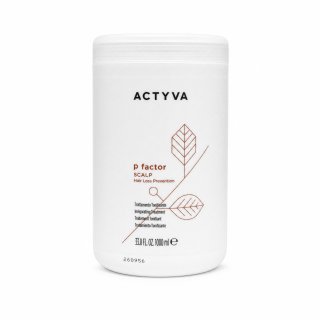 Kemon Actyva P Factor Scalp Hair Loss Prevention Treatment opolnomočenje oskrbe proti izpadanju las 1000 ml