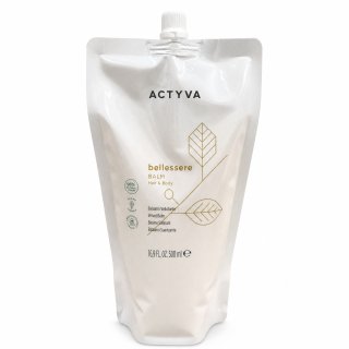 Kemon Actyva Bellessere Velvet Balm negovalni balzam za lase in telo Refill 500 ml