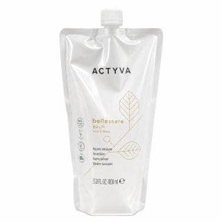 Kemon Actyva Bellessere Velvet Balm negovalni balzam za lase in telo Refill 1000 ml