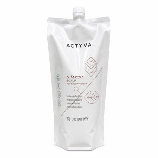 Kemon Actyva P Factor Scalp Hair Loss Prevention Treatment opolnomočenje oskrbe proti izpadanju las Refill 1000 ml