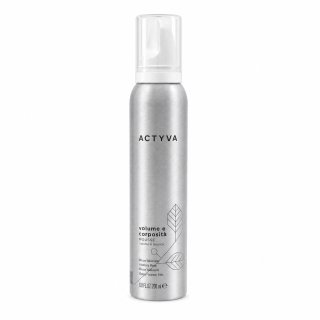 Kemon Actyva Volume E Corposita Mousse Volume & Bounce utrjevalec pene za volumen las 200 ml