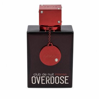 Armaf Club De Nuit Intense Overdose čisti parfum za moške 105 ml