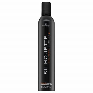 Schwarzkopf Professional Silhouette Super Hold Styling Mousse utrjevalec pene za močno fiksacijo 500 ml