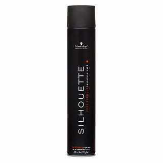 Schwarzkopf Professional Silhouette Super Hold Hairspray lak za lase za močno fiksacijo 750 ml