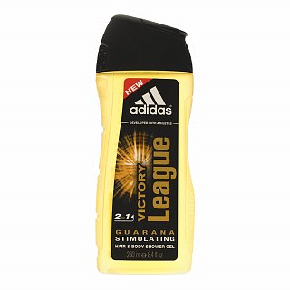 Adidas Victory League gel za prhanje za moške 250 ml