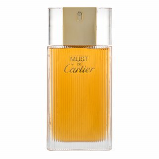 Cartier Must De Cartier Woman Toaletna voda za ženske 100 ml