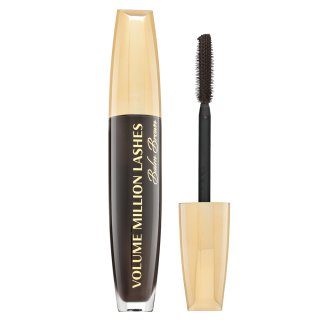 L´Oréal Paris Volume Million Lashes Balm maskara za podaljševanje trepalnic in volumen Brown 8,6 ml