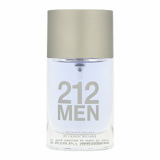 Carolina Herrera 212 Men Toaletna voda za moške 30 ml