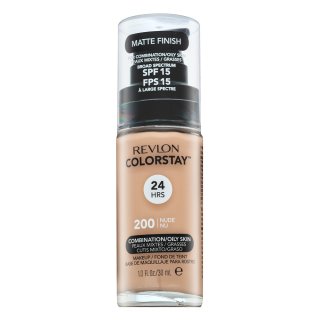 Revlon Colorstay Make-up Combination/Oily Skin tekoča ličila za mastno in mešano kožo 200 30 ml