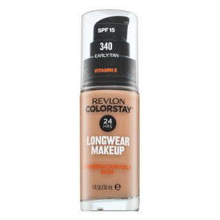 Revlon Colorstay Make-up Combination/Oily Skin tekoča ličila za mastno in mešano kožo 340 30 ml