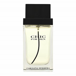 Carolina Herrera Chic For Men Toaletna voda za moške 100 ml