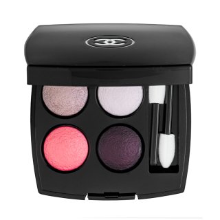 Chanel Les 4 Ombres Eyeshadow senčila za oči 228 Tisse Cambon 2 g