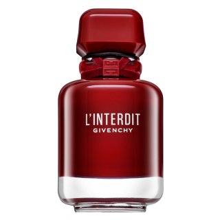Givenchy L'Interdit Rouge Ultime parfumirana voda za ženske 50 ml