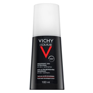 Vichy Homme dezodorant 24H Ultra-Refreshing Deodorant 100 ml