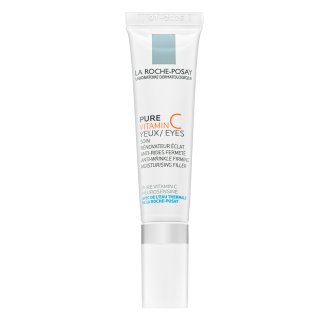 La Roche-Posay Pure krema za oči Vitamin C 15 ml