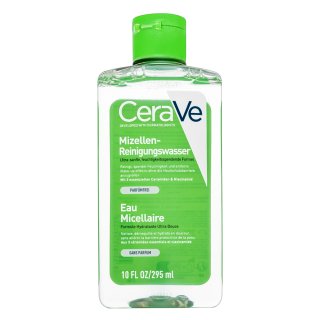 CeraVe micelarna voda za odstranjevanje ličil Micellar Cleansing Water 296 ml