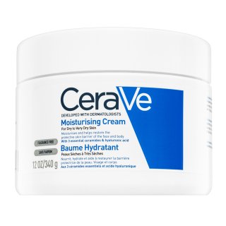 CeraVe vlažilna krema Moisturising Cream 340 g