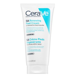CeraVe krema za stopala za suho kožo SA Renewing Foot Cream 88 ml