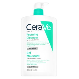 CeraVe čistilni gel Foaming Cleanser 1000 ml