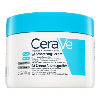 CeraVe mehčalna krema SA Smoothing Cream 340 g