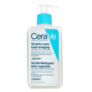 CeraVe čistilni gel SA Smoothing Cleanser 236 ml