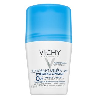 Vichy Mineral Deodorant dezodorant 48H Optimal Tolerance Roll-On 50 ml