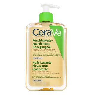 CeraVe peneče se čistilno olje Hydrating Foaming Oil Cleanser 473 ml
