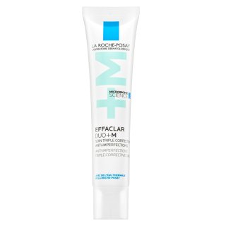 La Roche-Posay Effaclar smetana Duo+M Anti-Imperfections Triple Corrective Care 40 ml