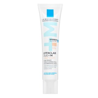 La Roche-Posay Effaclar tonirana korekcijska nega za poenotenje polti Duo (+) Unifiant Light 40 ml