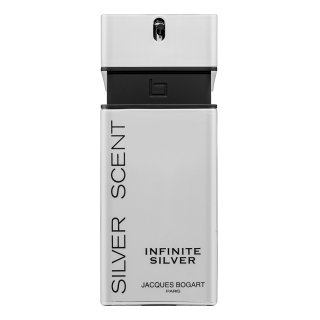 Jacques Bogart Silver Scent Infinite Silver Toaletna voda za moške 100 ml