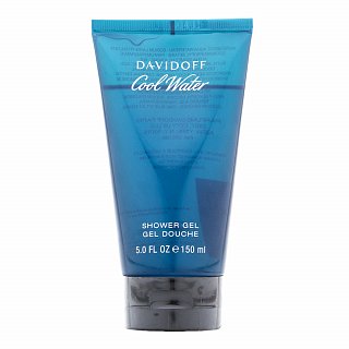 Davidoff Cool Water Man gel za prhanje za moške 150 ml
